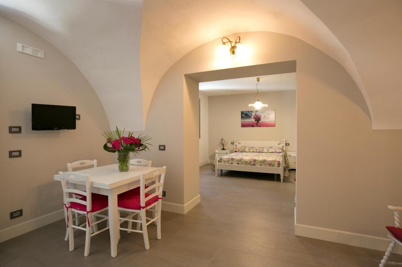 Villa Pampalone - B&B In Dimora Storica Трапані Екстер'єр фото