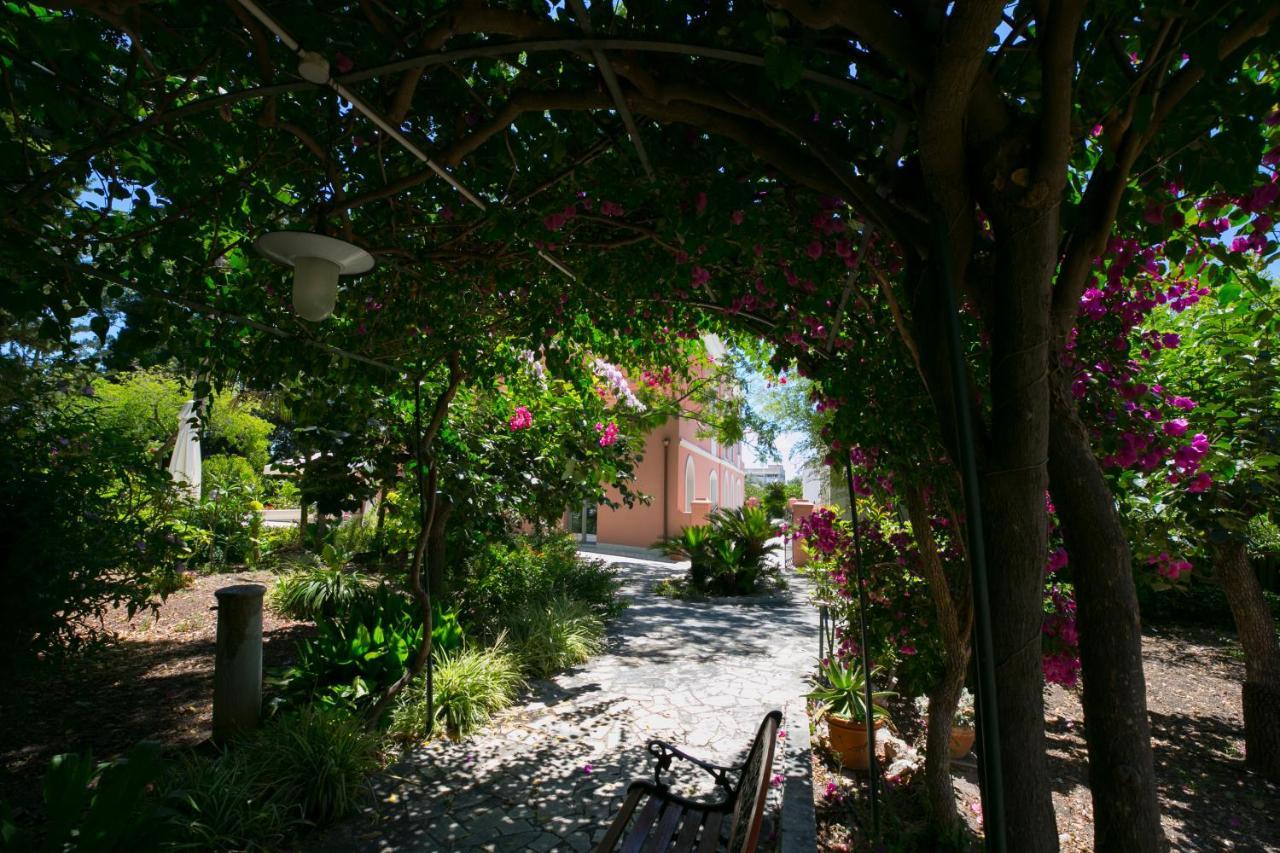 Villa Pampalone - B&B In Dimora Storica Трапані Екстер'єр фото
