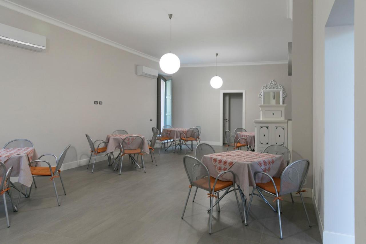 Villa Pampalone - B&B In Dimora Storica Трапані Екстер'єр фото