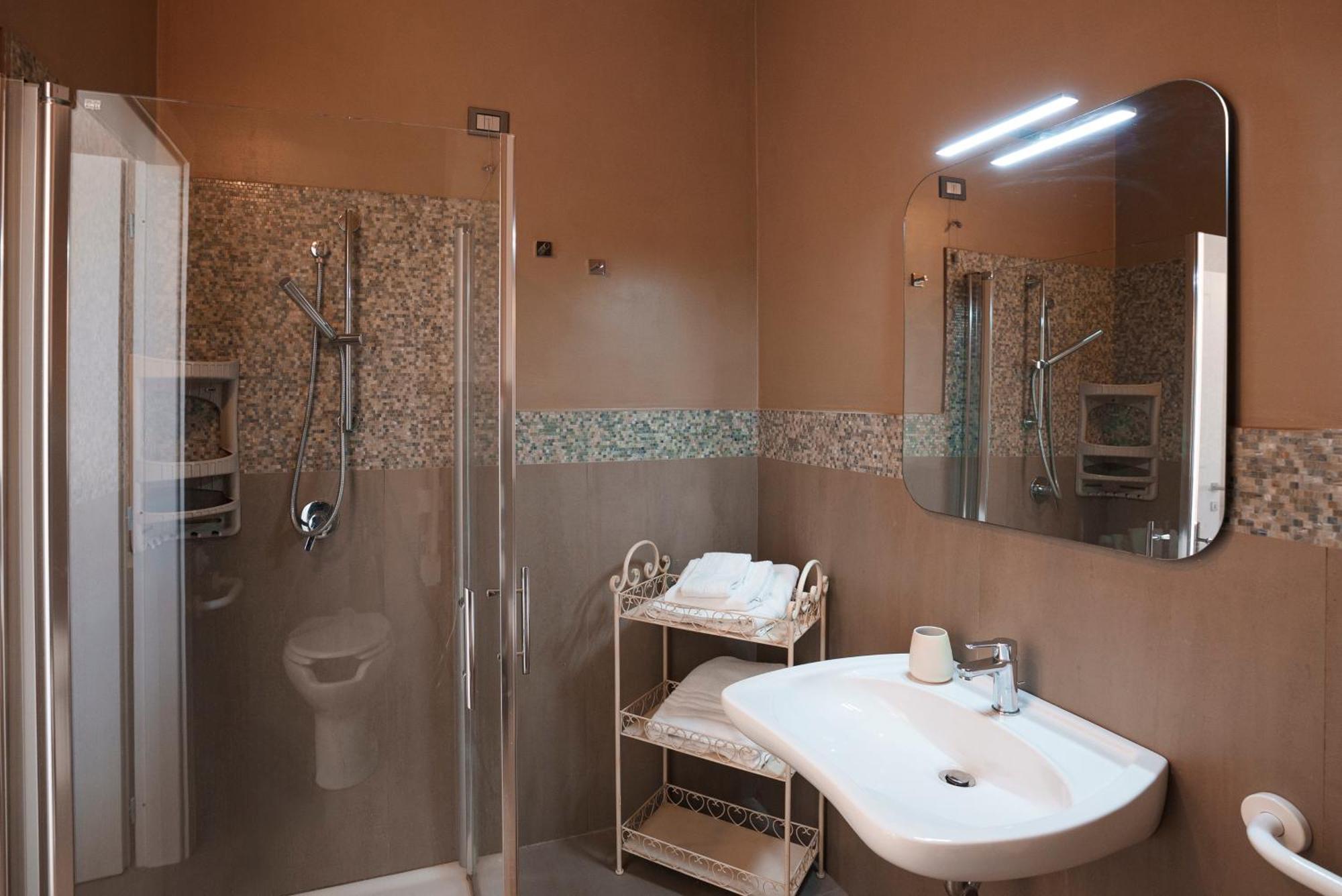 Villa Pampalone - B&B In Dimora Storica Трапані Екстер'єр фото