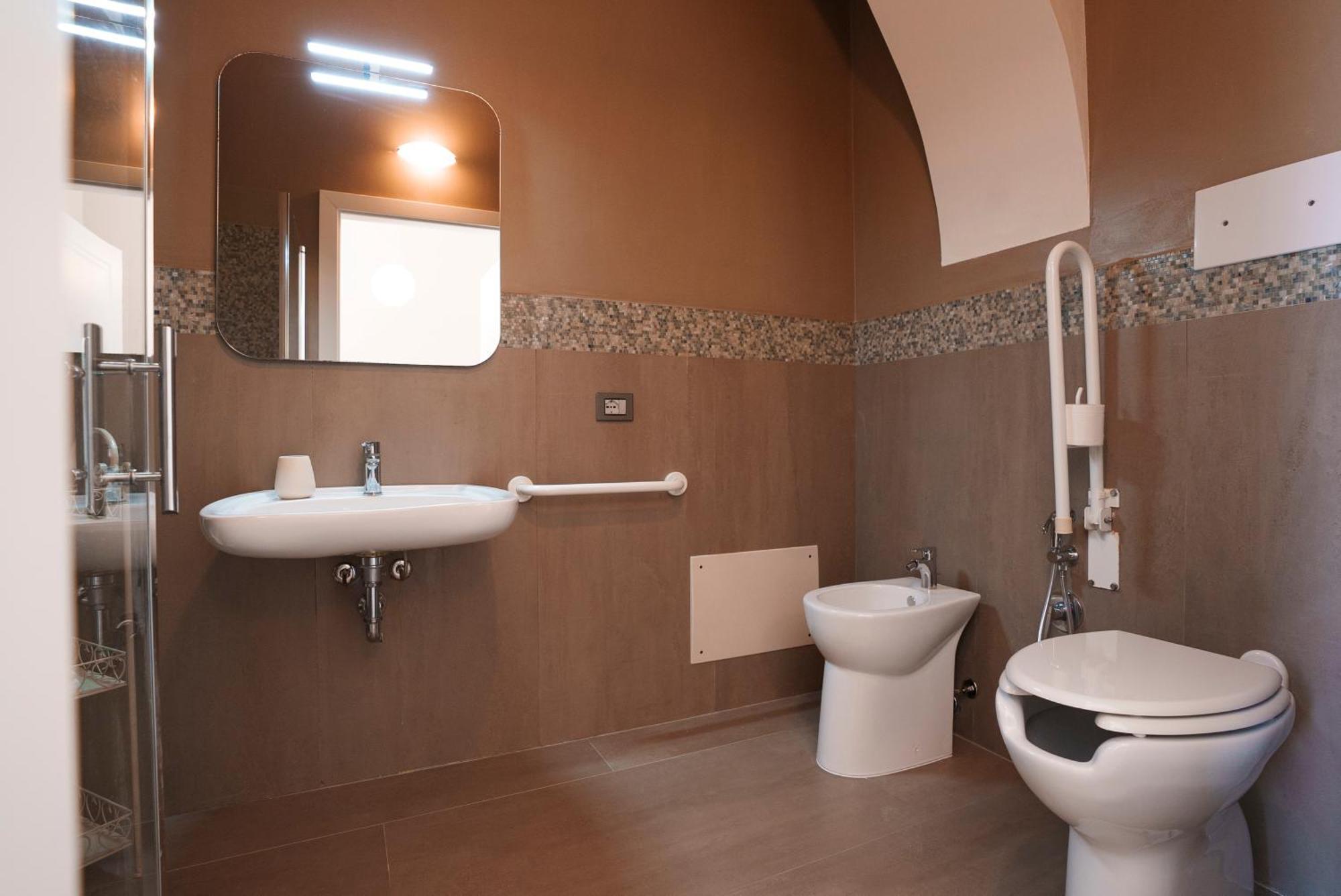 Villa Pampalone - B&B In Dimora Storica Трапані Екстер'єр фото