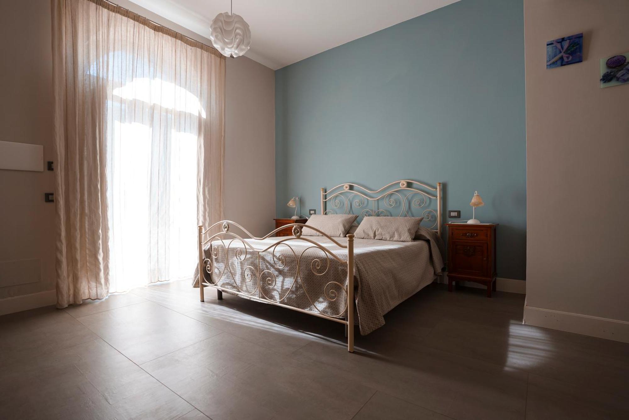 Villa Pampalone - B&B In Dimora Storica Трапані Екстер'єр фото