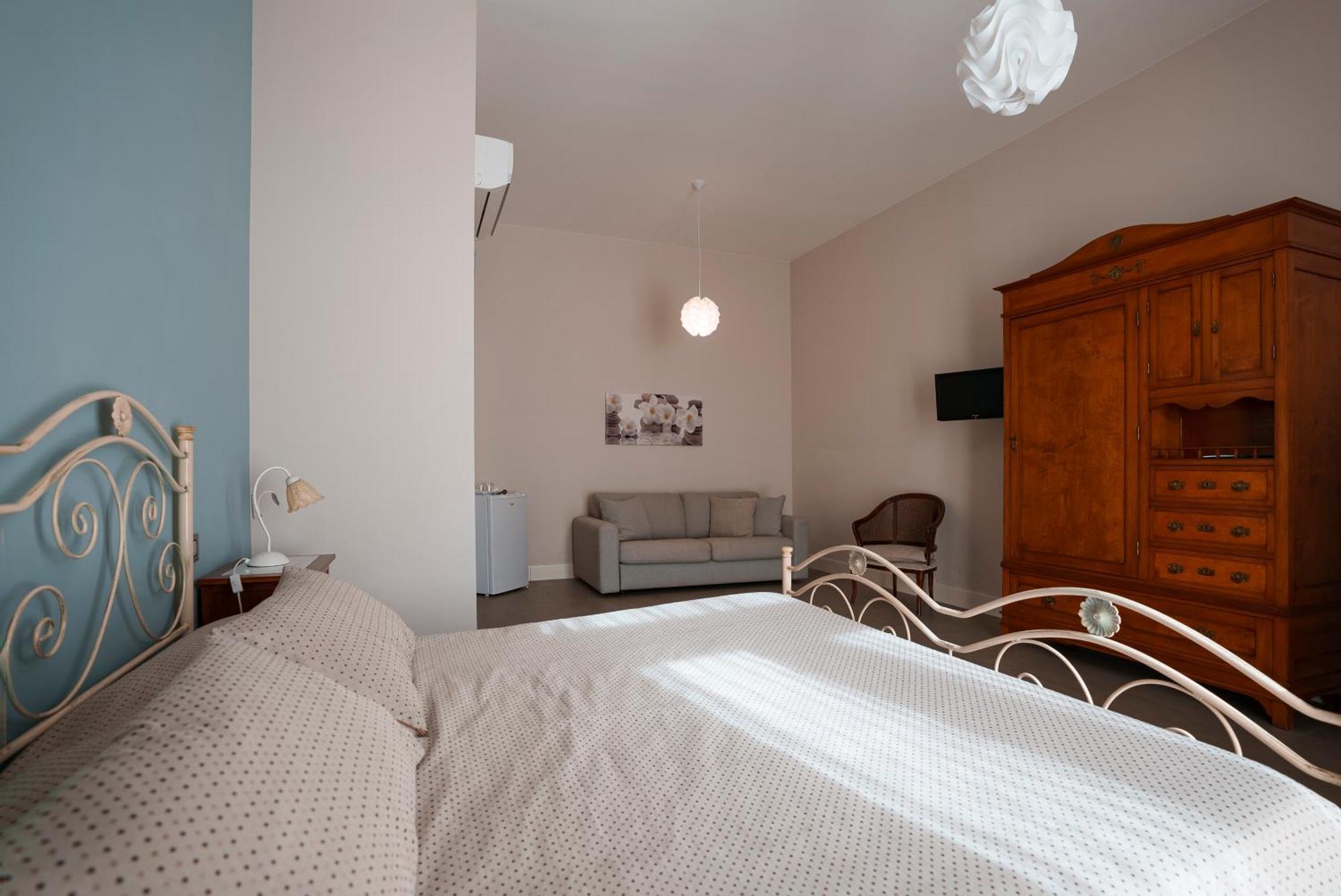 Villa Pampalone - B&B In Dimora Storica Трапані Екстер'єр фото